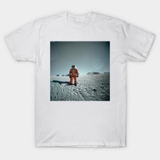 Russian Cosmonaut T-Shirt